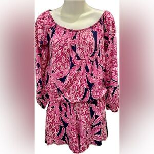 Lilly Pulitzer🎀ROMPER